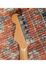 Fender Fender 2001 Standard Stratocaster, Brown Sunburst, w/ Gig Bag, Used