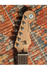 Reverend Reverend Descent RA Baritone, Army Green w/ HSC, Used