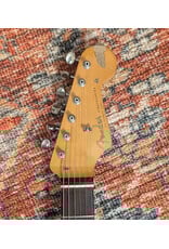 Fender/MJT Partscaster Strat, Relic Burst, Used