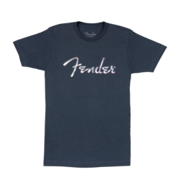 Fender Fender Galaxy Logo Tee, Indigo Smoke