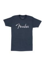 Fender Fender Galaxy Logo Tee, Indigo Smoke