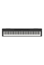 Yamaha Yamaha P145BT Black 88-key digital w/Bluetooth and Graded Hammer Compact action.