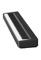 Yamaha Yamaha P145BT Black 88-key digital w/Bluetooth and Graded Hammer Compact action.