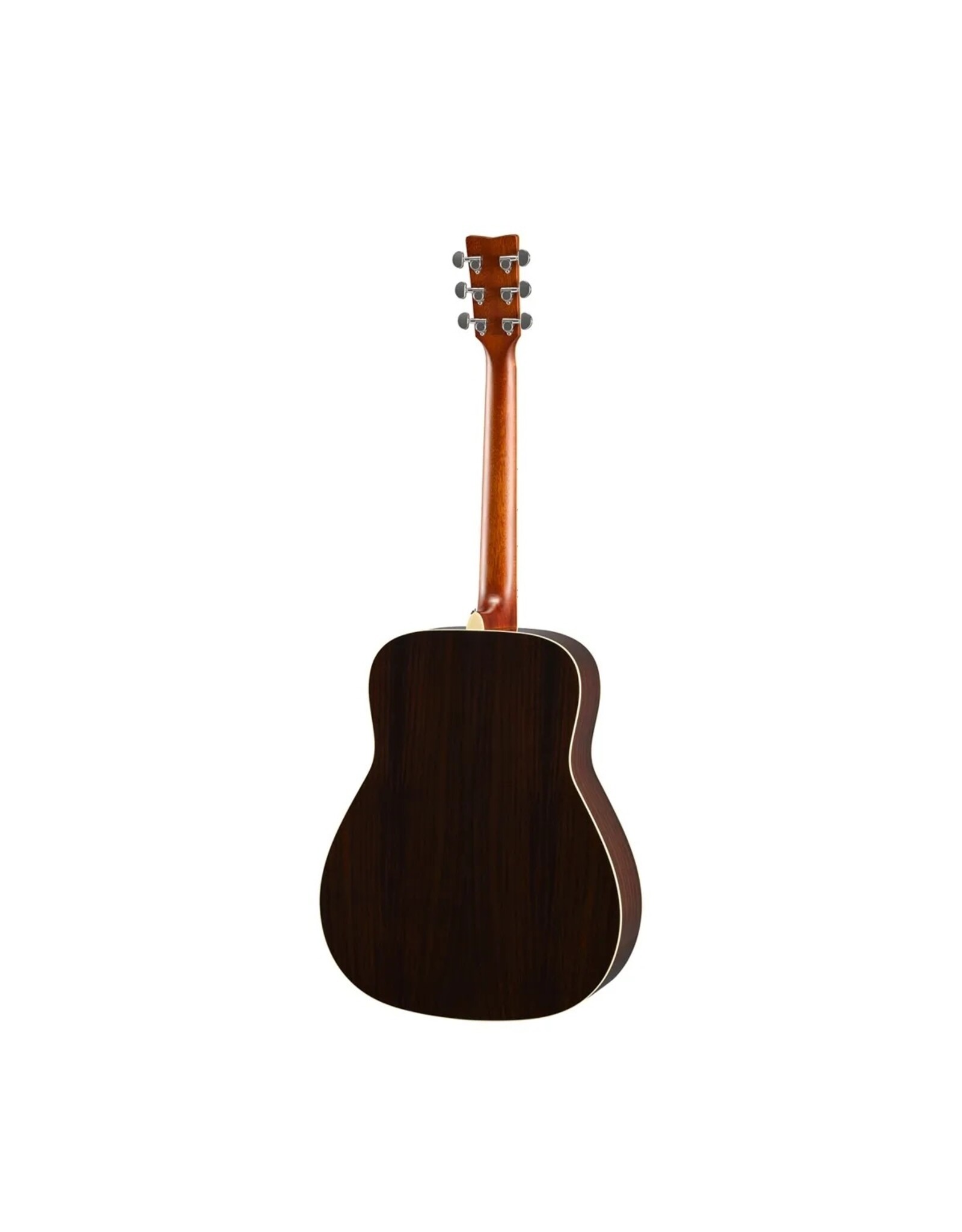 Yamaha Yamaha Folk Guitar FG830 TBS, Tobacco Brown
