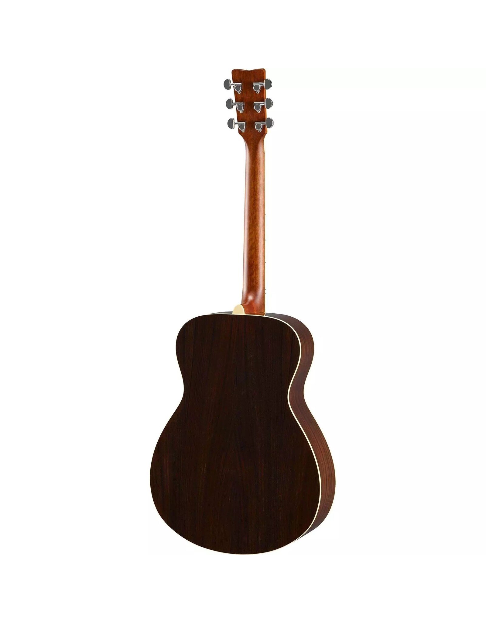 Yamaha Yamaha FS830 Small Body Folk Guitar, Dusk Sun Red