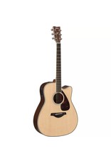 Yamaha Yamaha FGX830C Acoustic-Electric Guitar