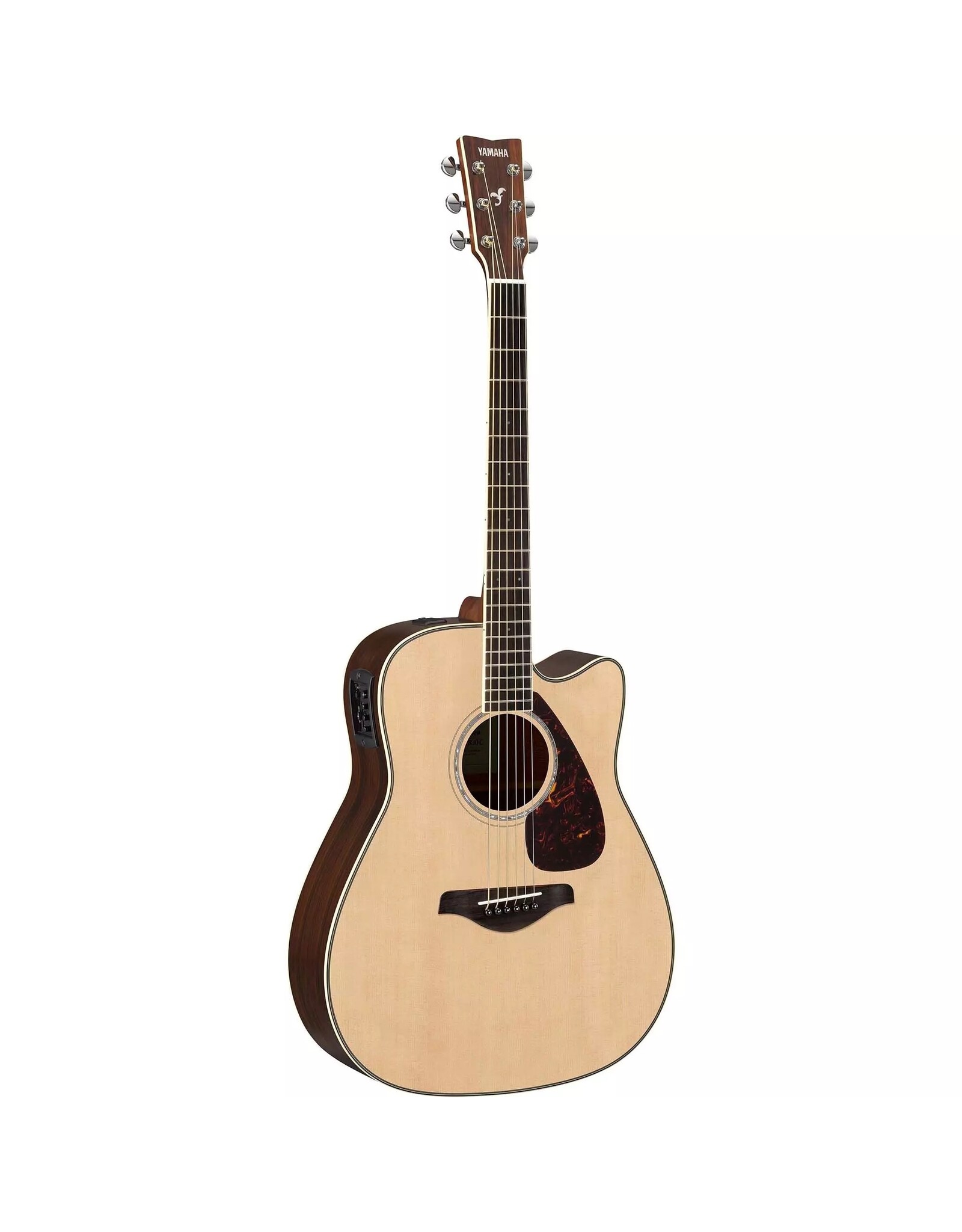 Yamaha Yamaha FGX830C Acoustic-Electric Guitar