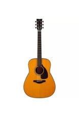 Yamaha Yamaha FG5 GL Red Label Acoustic Guitar, Gloss Finish w/ HSC