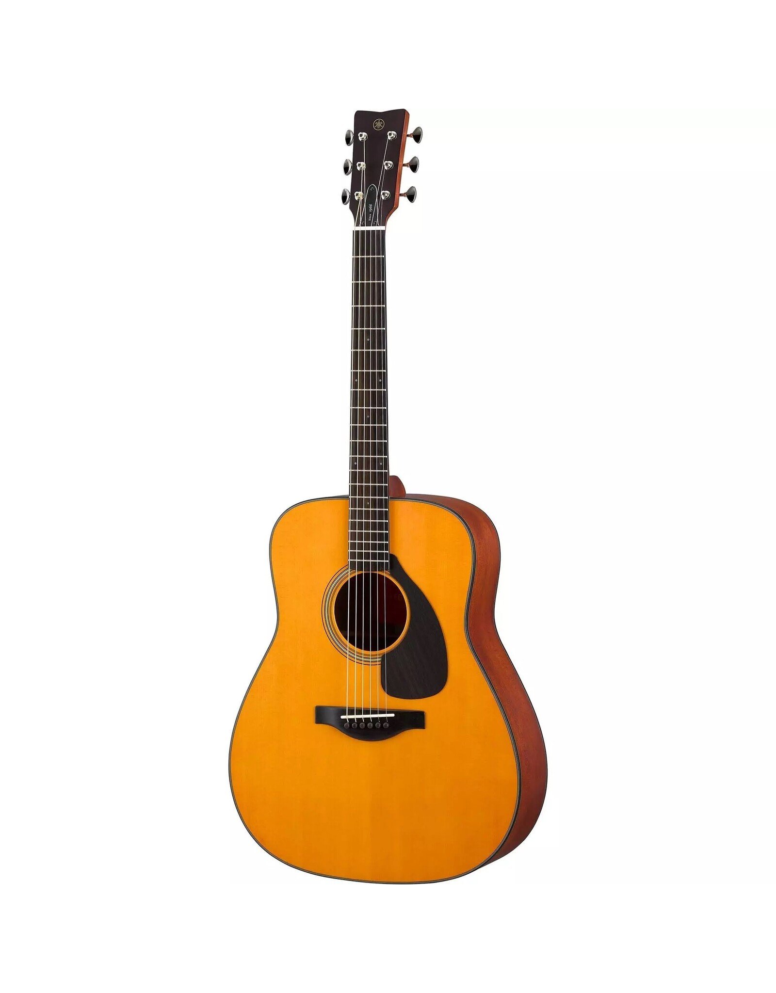 Yamaha Yamaha FG5 GL Red Label Acoustic Guitar, Gloss Finish w/ HSC