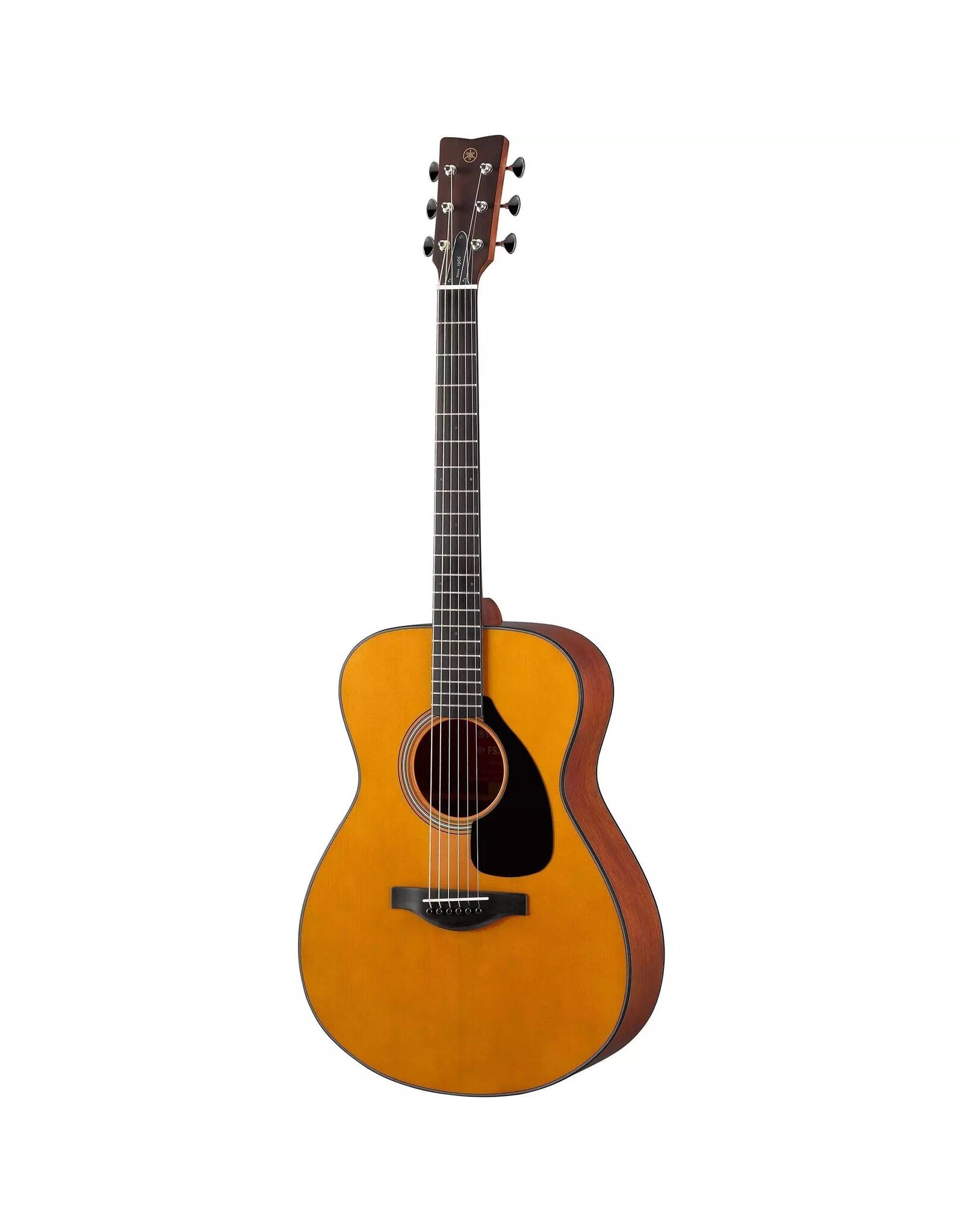 Yamaha Yamaha FS5 GL Red Label Grand Concert Acoustic Guitar w/ HSC