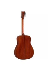 Yamaha Yamaha FGX5 Red Label Acoustic Guitar, Natural, w/ Atmosfeel Pickup and HSC