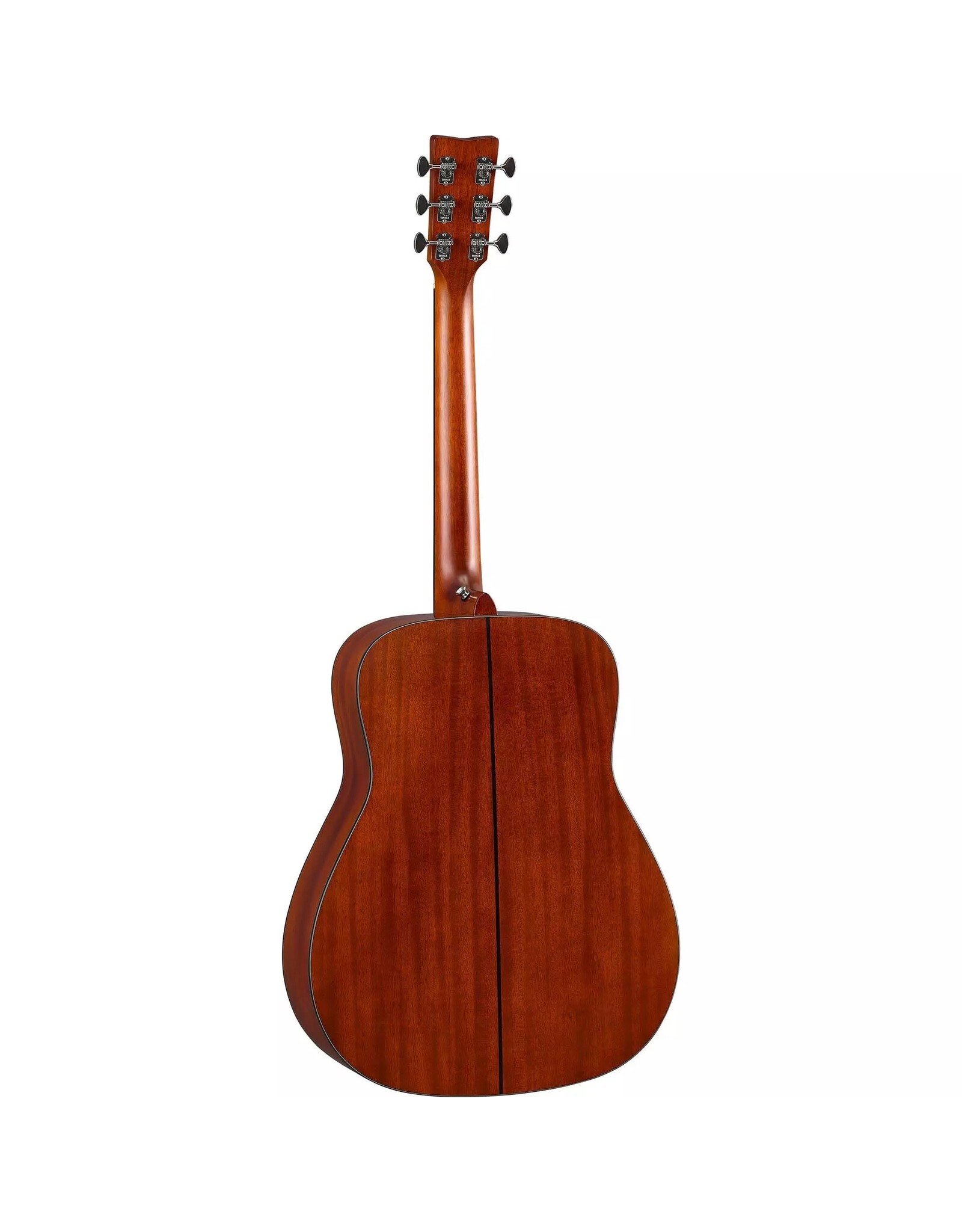 Yamaha Yamaha FGX5 Red Label Acoustic Guitar, Natural, w/ Atmosfeel Pickup and HSC