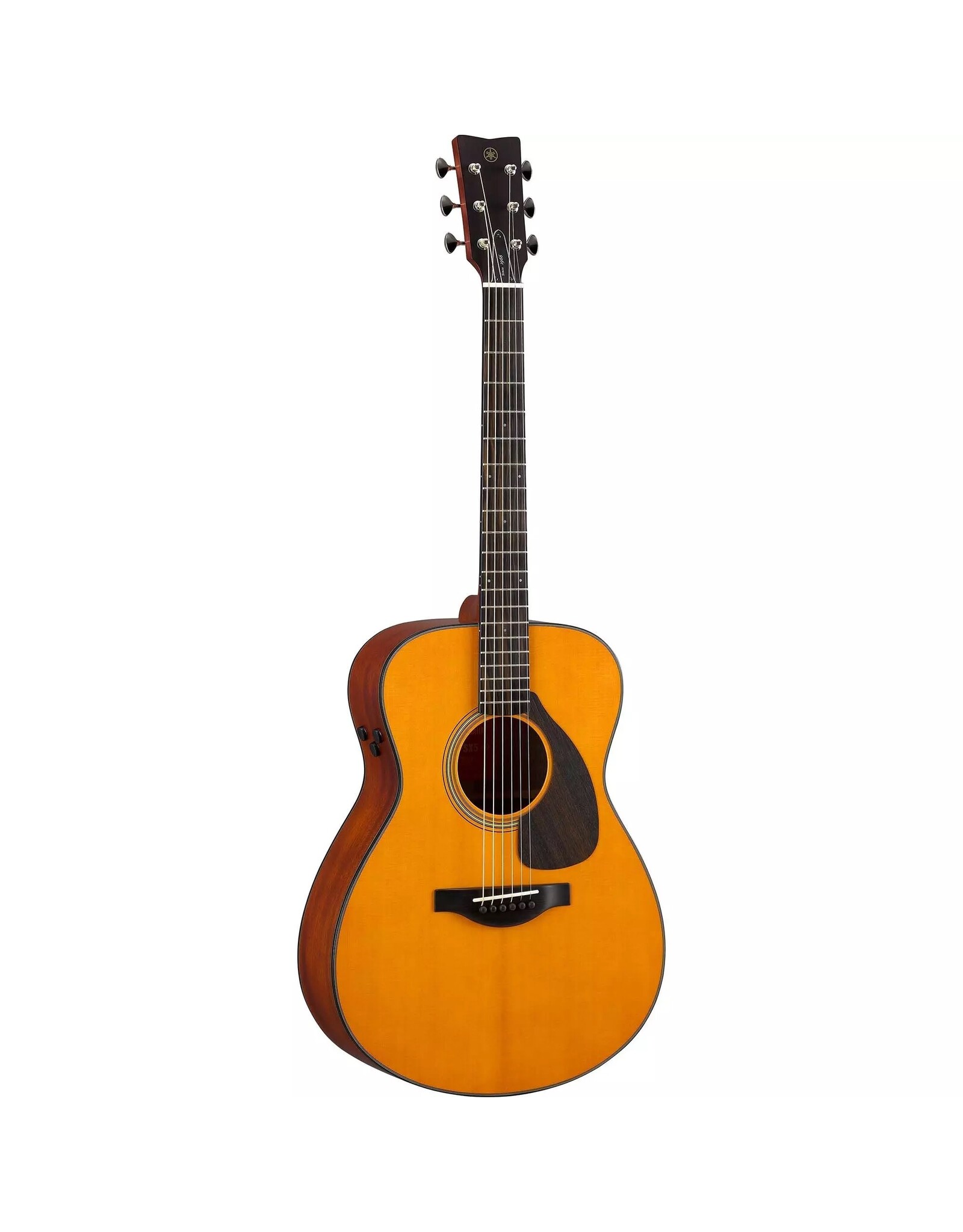 Yamaha Yamaha FSX5 Red Label Acoustic Guitar, Natural, w/Atmosfeel Pickup