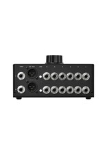 Franklin Audio Franklin Audio's SS-6 Switchable Stereo Input DI
