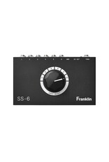 Franklin Audio Franklin Audio's SS-6 Switchable Stereo Input DI