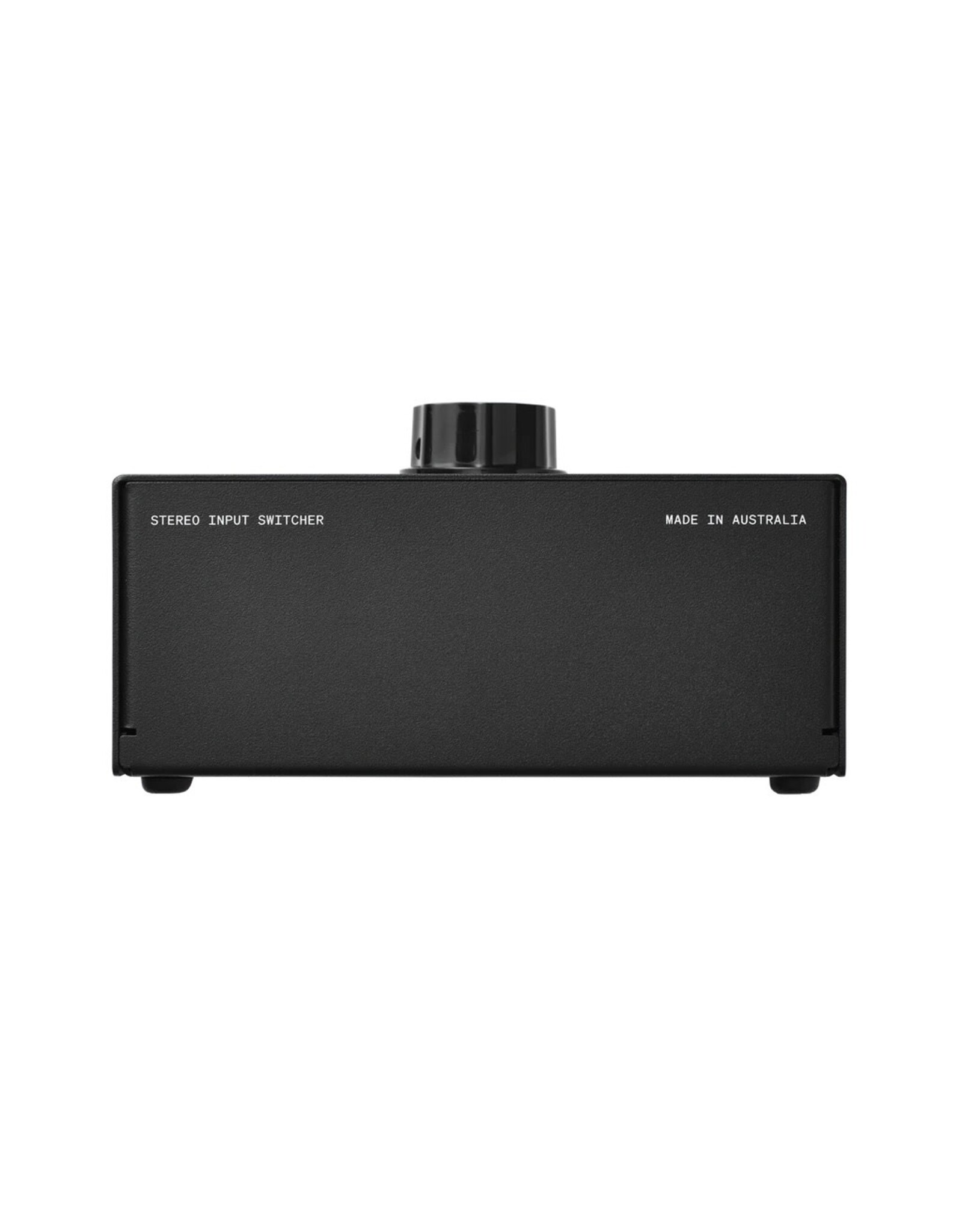 Franklin Audio Franklin Audio's SS-6 Switchable Stereo Input DI