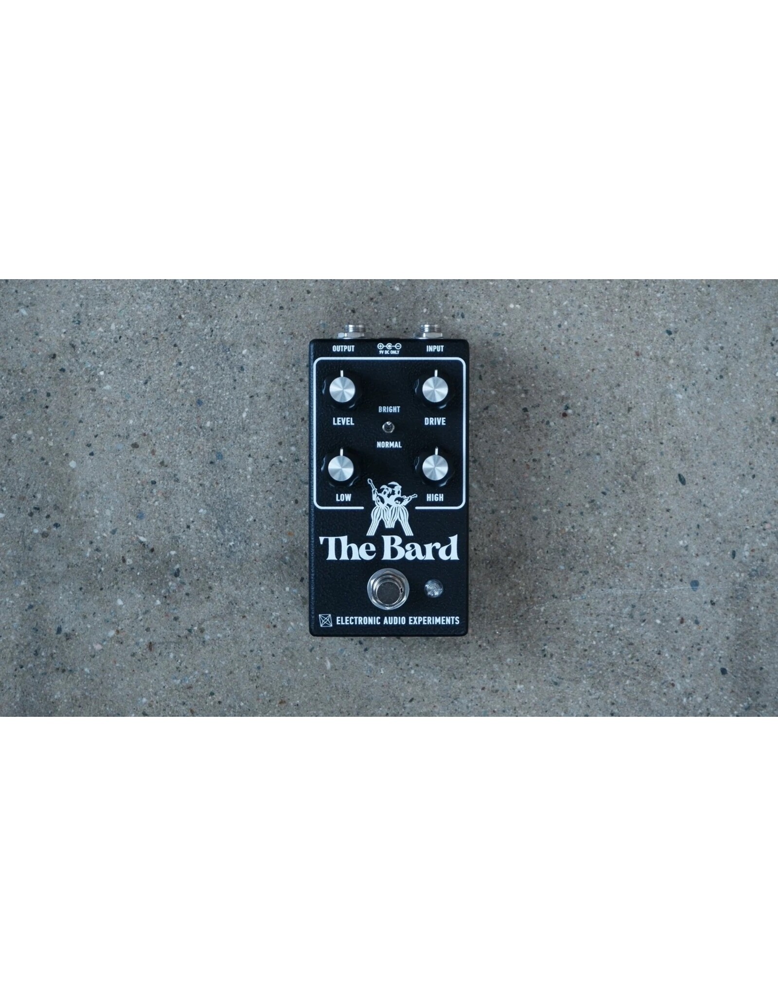 Electronic Audio Experiments Electronic Audio Experiments The Bard