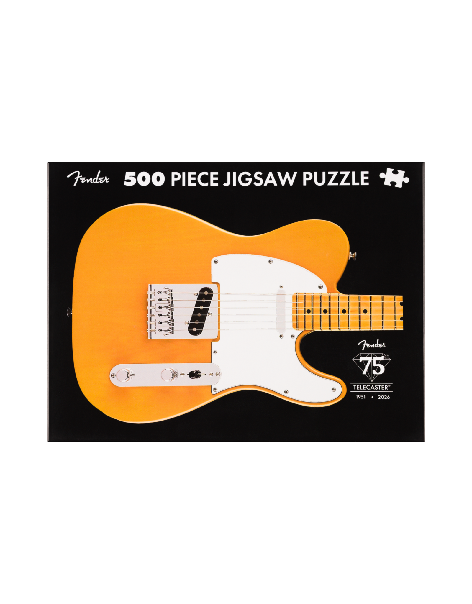 Fender Fender Telecaster Puzzle