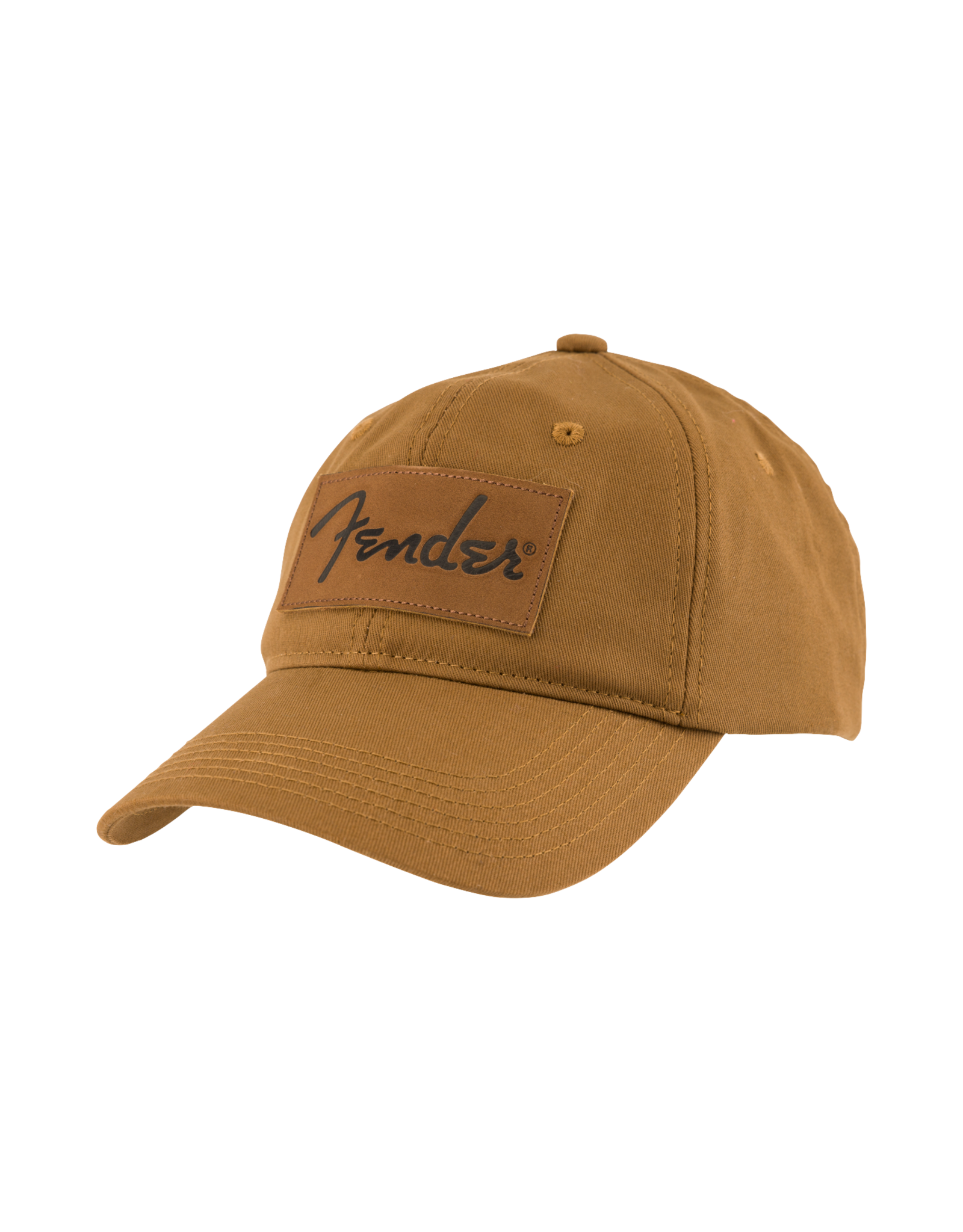 Fender Fender Vintage Badge Hat, Caramel