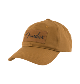 Fender Fender Vintage Badge Hat, Caramel