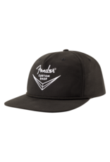 Fender Fender Custom Shop Logo Hat, Black, One Size