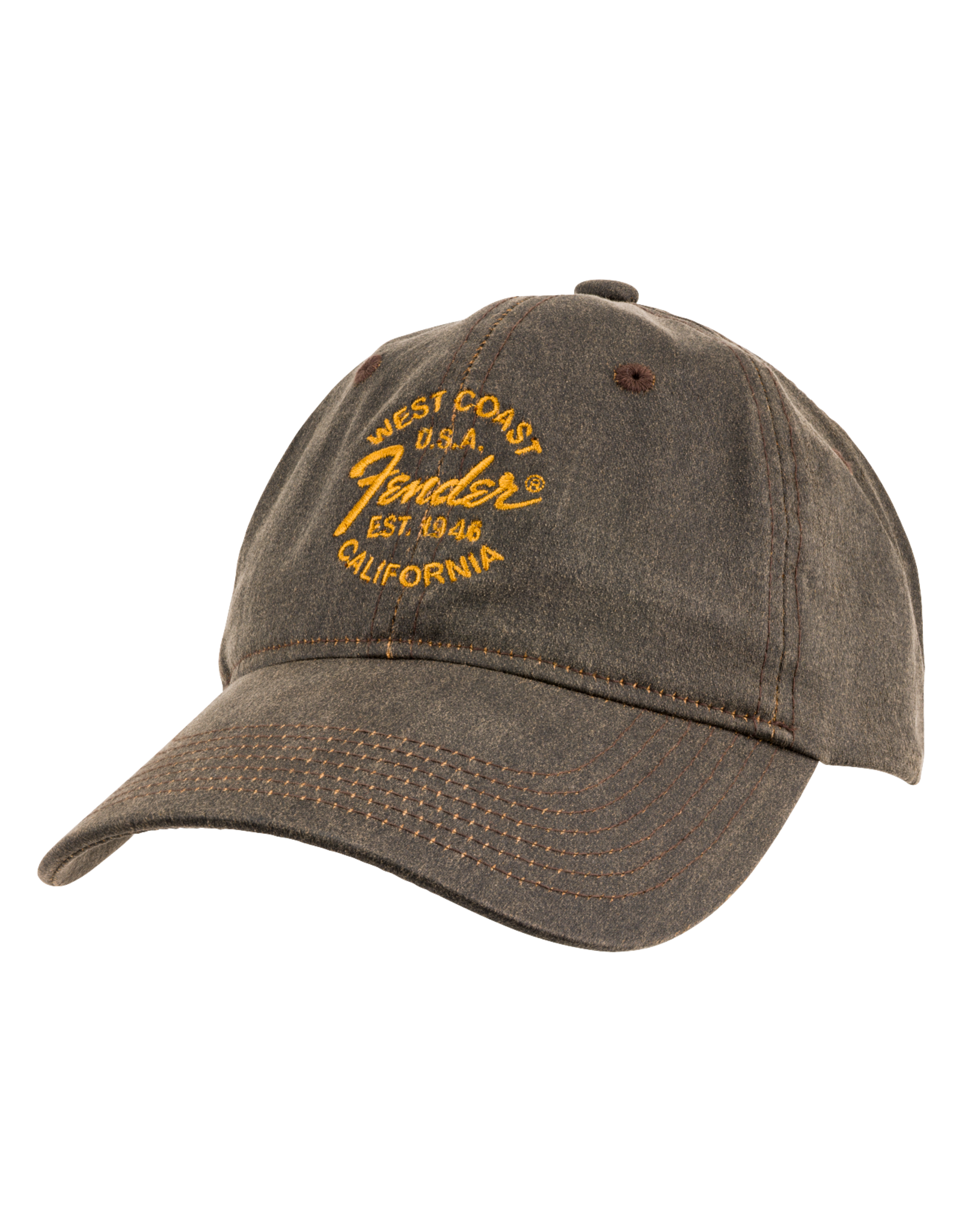 Fender Fender Fender® West Coast Hat, Oil, One Size