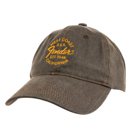 Fender Fender Fender® West Coast Hat, Oil, One Size