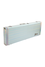 Fender Fender Classic Series Wood Case - Strat/Tele, Iridescent