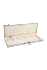 Fender Fender Classic Series Wood Case - Strat/Tele, Iridescent