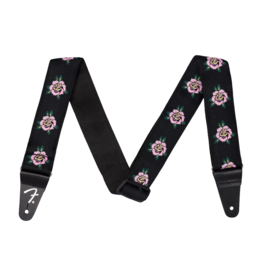 Fender Fender Rose Strap, Pink, 2"