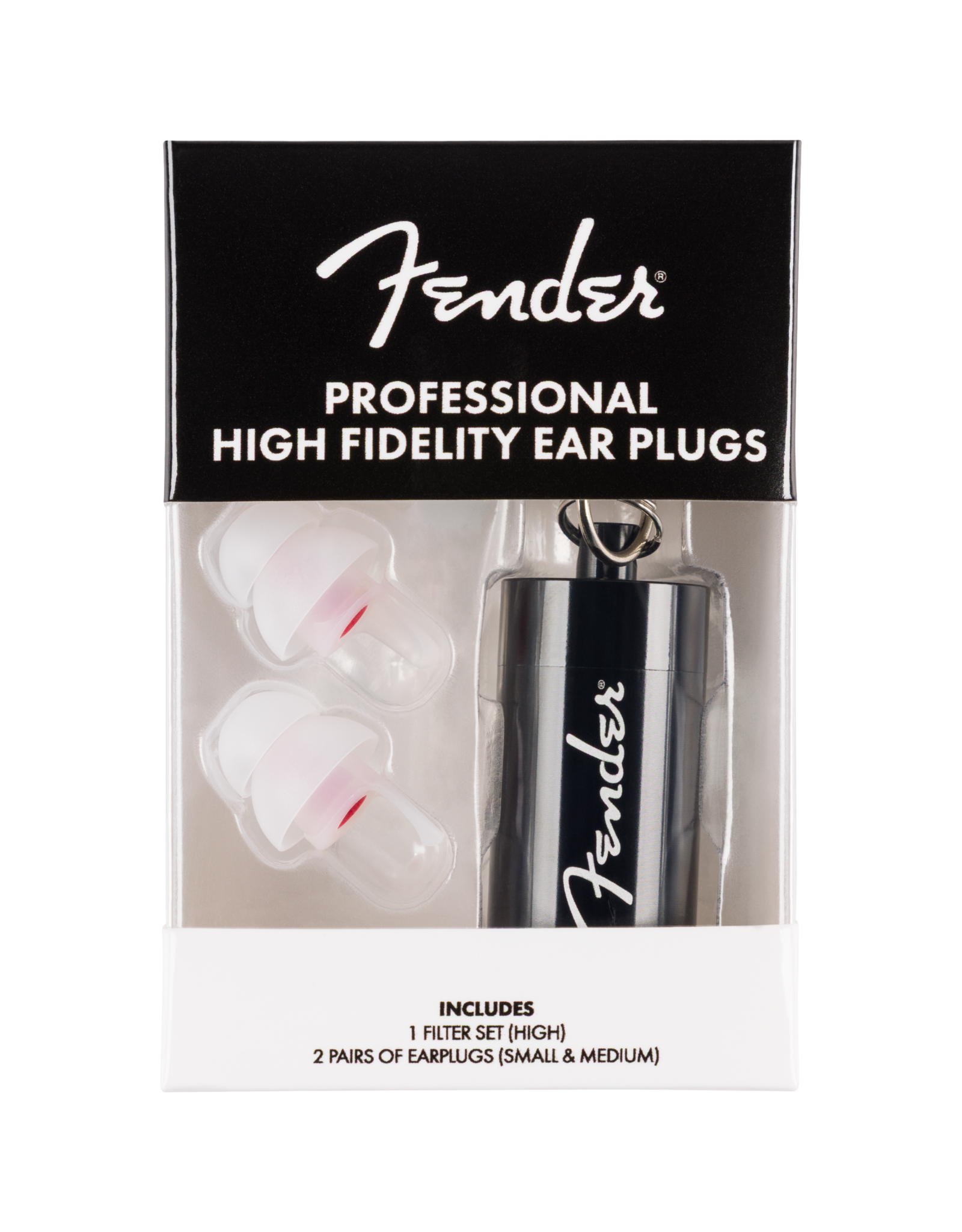 Fender Fender Professional Hi-Fi Ear Plugs