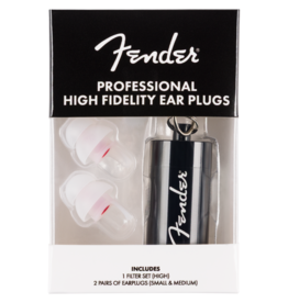 Fender Fender Professional Hi-Fi Ear Plugs