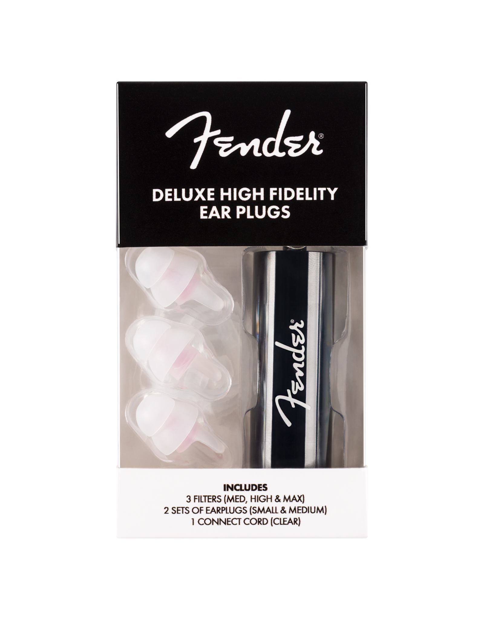 Fender Fender Deluxe Hi-Fi Ear Plugs