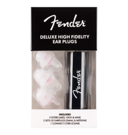 Fender Fender Deluxe Hi-Fi Ear Plugs