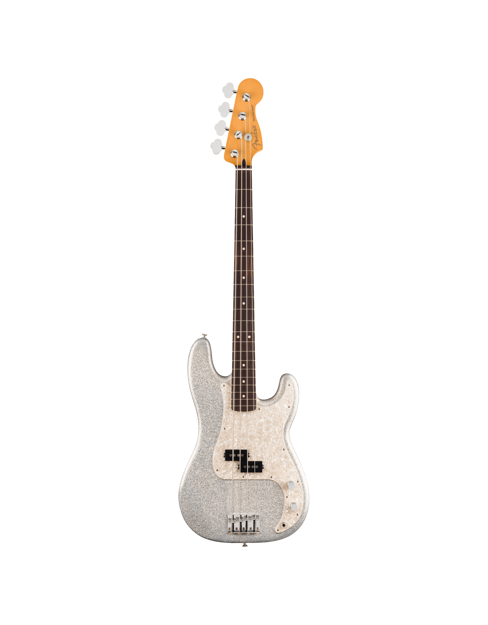 Fender Fender 75th Anniversary Player II Precision Bass, Rosewood Fingerboard, Diamond Dust Sparkle