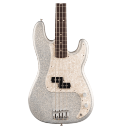 Fender Fender 75th Anniversary Player II Precision Bass, Rosewood Fingerboard, Diamond Dust Sparkle