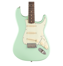 Fender Fender American Vintage II 1961 Stratocaster, Rosewood Fingerboard, Surf Green