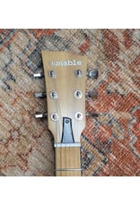 Dunable Dunable USA Custom Shop Yeti, Aged Natural w/ Gator HSC
