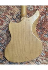 Dunable Dunable USA Custom Shop Yeti, Aged Natural w/ Gator HSC