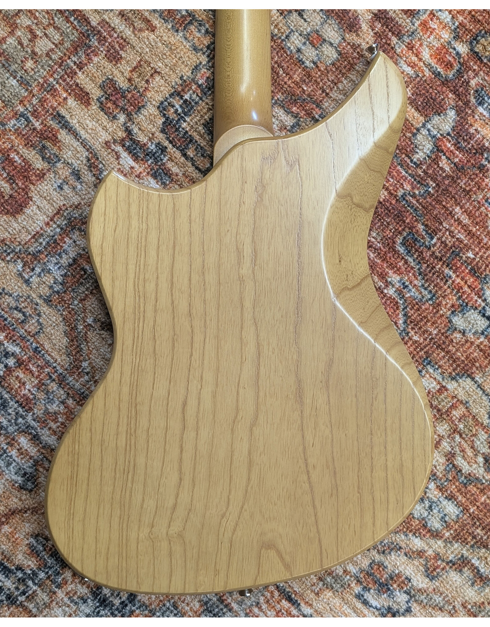 Dunable Dunable USA Custom Shop Yeti, Aged Natural w/ Gator HSC