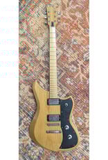 Dunable Dunable USA Custom Shop Yeti, Aged Natural w/ Gator HSC