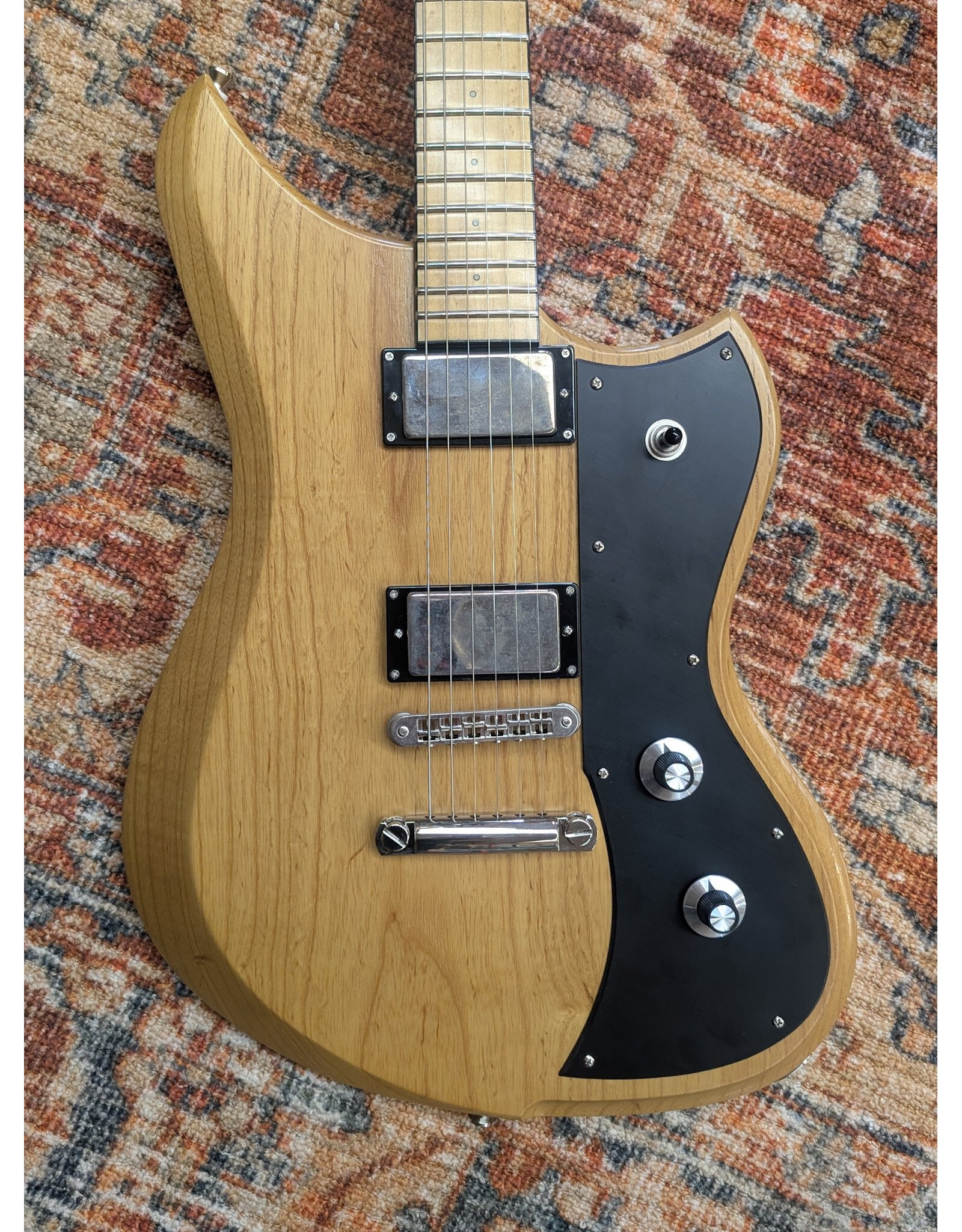 Dunable Dunable USA Custom Shop Yeti, Aged Natural w/ Gator HSC