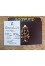 Dunable Dunable USA Custom Shop Asteroid, Olive w/ HSC