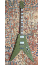 Dunable Dunable USA Custom Shop Asteroid, Olive w/ HSC