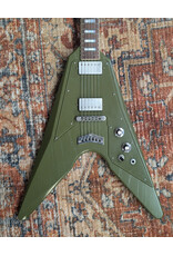 Dunable Dunable USA Custom Shop Asteroid, Olive w/ HSC