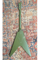 Dunable Dunable USA Custom Shop Asteroid, Olive w/ HSC