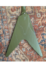 Dunable Dunable USA Custom Shop Asteroid, Olive w/ HSC