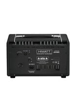 Hiwatt Hiwatt Leeds AC60 Combo - 60W 2-Channel Mobile Acoustic Guitar & Vocal Amplifier