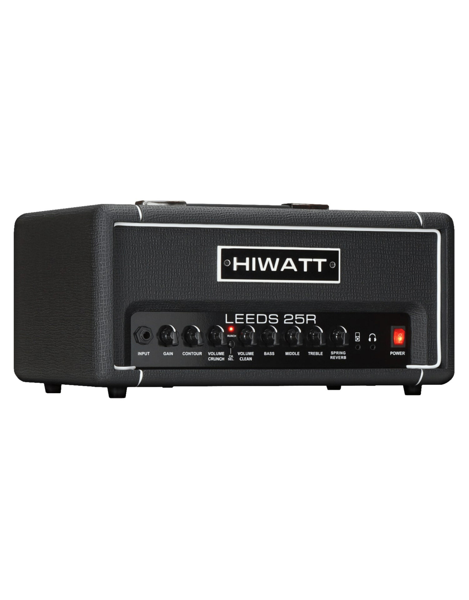 Hiwatt Hiwatt Leeds 25R Head w/Reverb