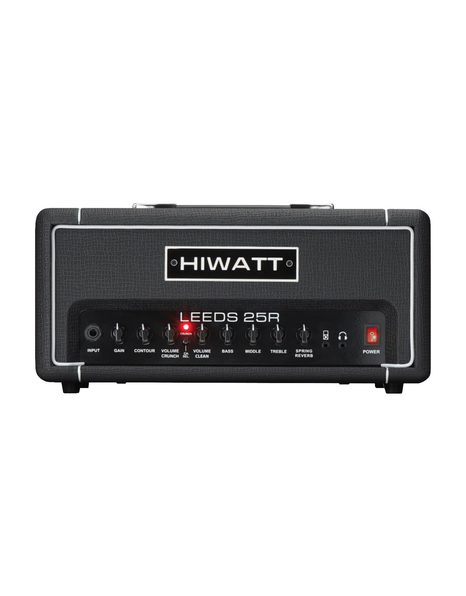 Hiwatt Hiwatt Leeds 25R Head w/Reverb